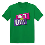 Occupy Pro Wrestling  Toddler Tee Kelly Green