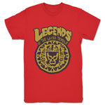 Occupy Pro Wrestling  Unisex Tee Red Jaguars