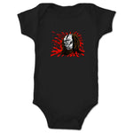 One Good Scare Productions  Infant Onesie Black