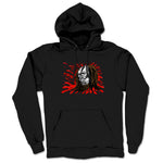 One Good Scare Productions  Midweight Pullover Hoodie Black