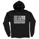 Ophidian the Cobra  Midweight Pullover Hoodie Black