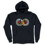 Ophidian the Cobra  Midweight Pullover Hoodie Navy