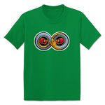 Ophidian the Cobra  Toddler Tee Kelly Green