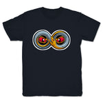 Ophidian the Cobra  Youth Tee Navy