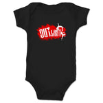 Outlast  Infant Onesie Black