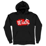 Outlast  Midweight Pullover Hoodie Black