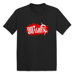 Outlast  Toddler Tee Black