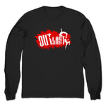 Outlast  Unisex Long Sleeve Black