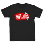 Outlast  Youth Tee Black