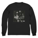 Outlast  Unisex Long Sleeve Black