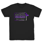 Owen Brody  Youth Tee Black