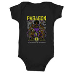 Paragon  Infant Onesie Black
