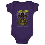 Paragon  Infant Onesie Purple