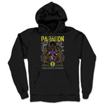 Paragon  Midweight Pullover Hoodie Black