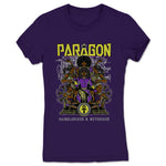 Paragon  Women's Tee Purple