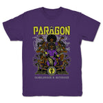 Paragon  Youth Tee Purple
