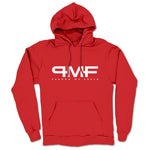 Pardon My Fresh  Midweight Pullover Hoodie Red