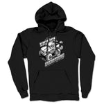 Perry Von Vicious  Midweight Pullover Hoodie Black