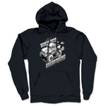 Perry Von Vicious  Midweight Pullover Hoodie Navy