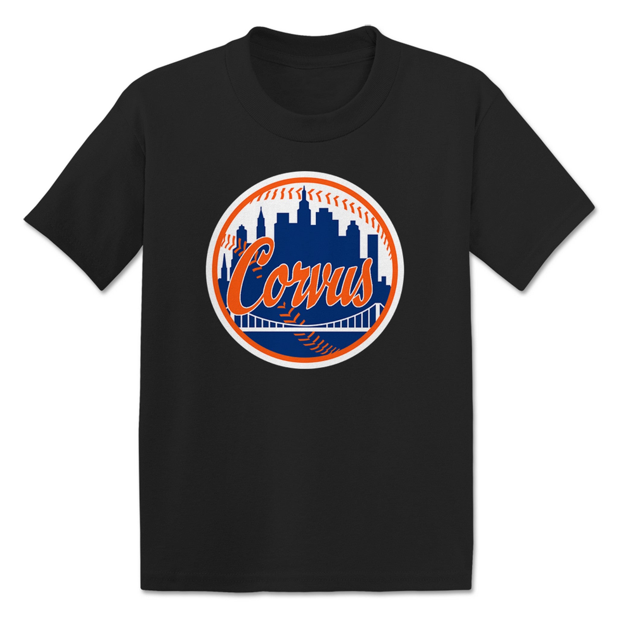 Pete Corvus LGFM Corvus Toddler Tee Black