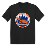 Pete Corvus  Toddler Tee Black