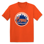 Pete Corvus  Toddler Tee Orange