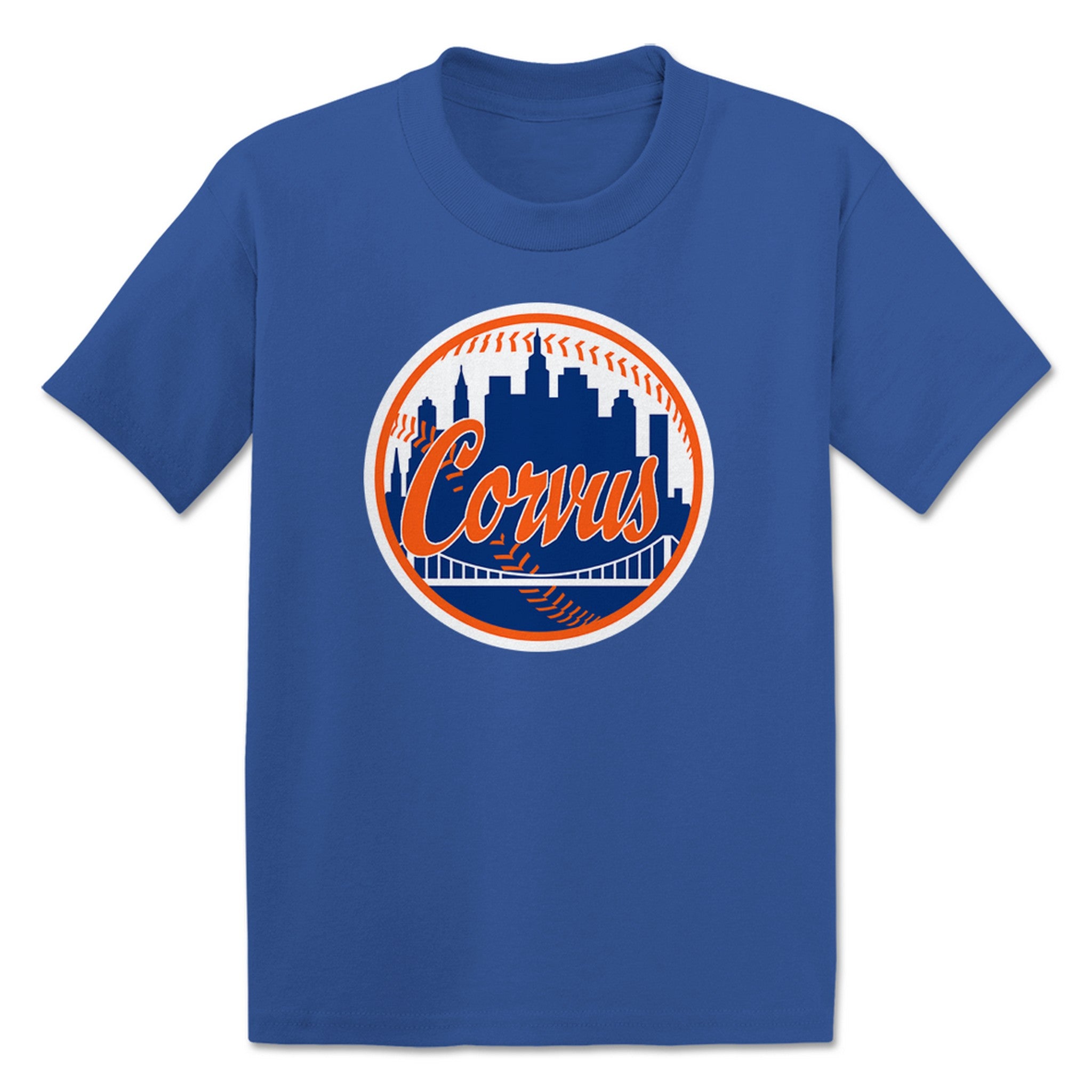 Pete Corvus LGFM Corvus Toddler Tee Royal Blue