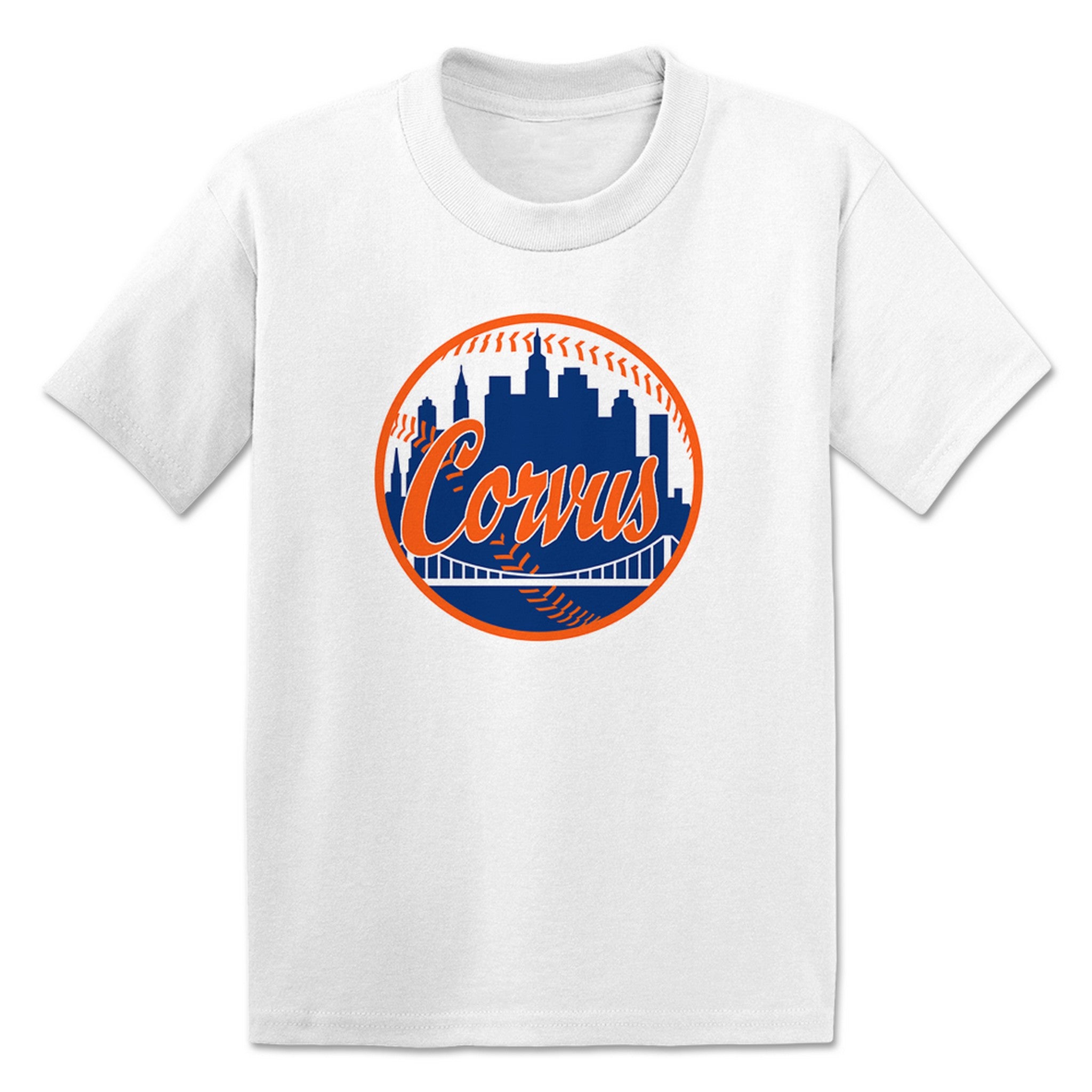 Pete Corvus LGFM Corvus Toddler Tee White