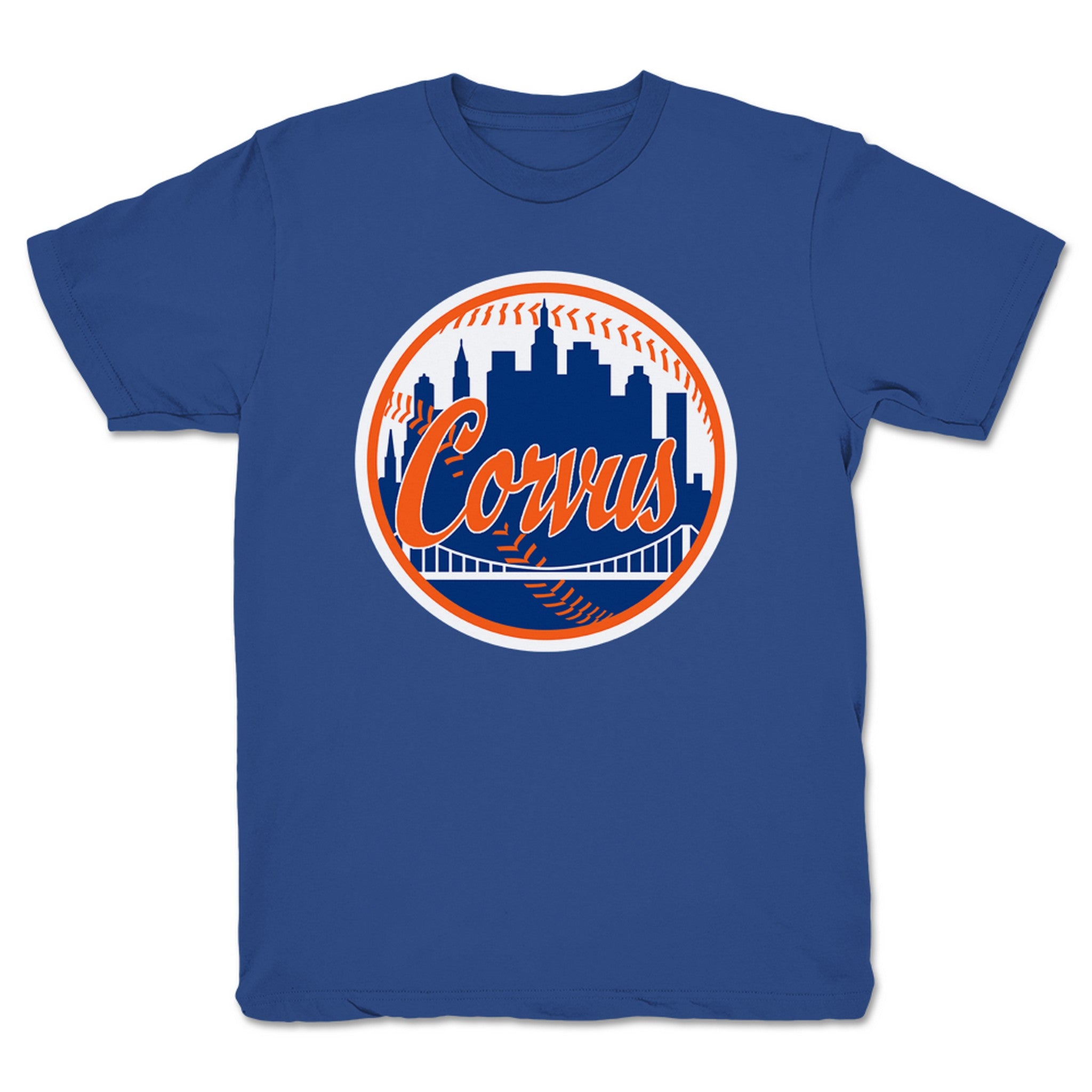 Pete Corvus LGFM Corvus Youth Tee Royal Blue