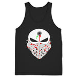 Pete Corvus  Unisex Tank Black