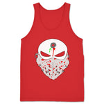 Pete Corvus  Unisex Tank Red