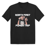 Pete Corvus  Toddler Tee Black