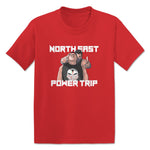 Pete Corvus  Toddler Tee Red