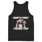 Pete Corvus  Unisex Tank Black