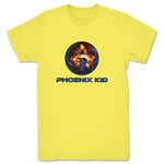 Phoenix Kid  Unisex Tee Yellow