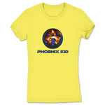 Phoenix Kid  Women's Tee Yellow