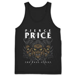 Pierce Price  Unisex Tank Black