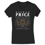 Pierce Price  Women's Tee Black