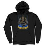 Pierce Price  Midweight Pullover Hoodie Black