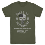 Pop Culture Legacy  Unisex Tee Military Green