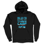 Pop Culture Legacy  Midweight Pullover Hoodie Black