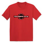 Powerbomb Jutsu  Toddler Tee Red