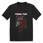 Primal Fear  Toddler Tee Black