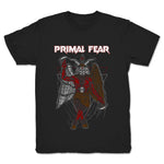 Primal Fear  Youth Tee Black