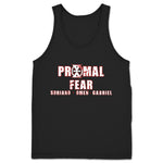 Primal Fear  Unisex Tank Black