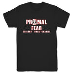Primal Fear  Unisex Tee Black