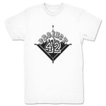 Project 42  Unisex Tee White