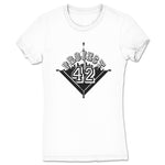 Project 42  Women's Tee White