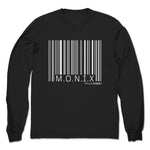 Project MONIX  Unisex Long Sleeve Black