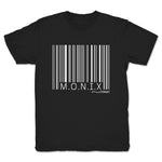 Project MONIX  Youth Tee Black